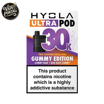 Hyola Ultra 30K Refill Pack Gummy Edition