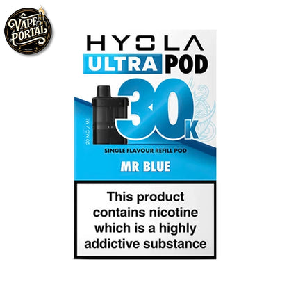 Hyola Ultra 30K Refill Pack Mr Blue