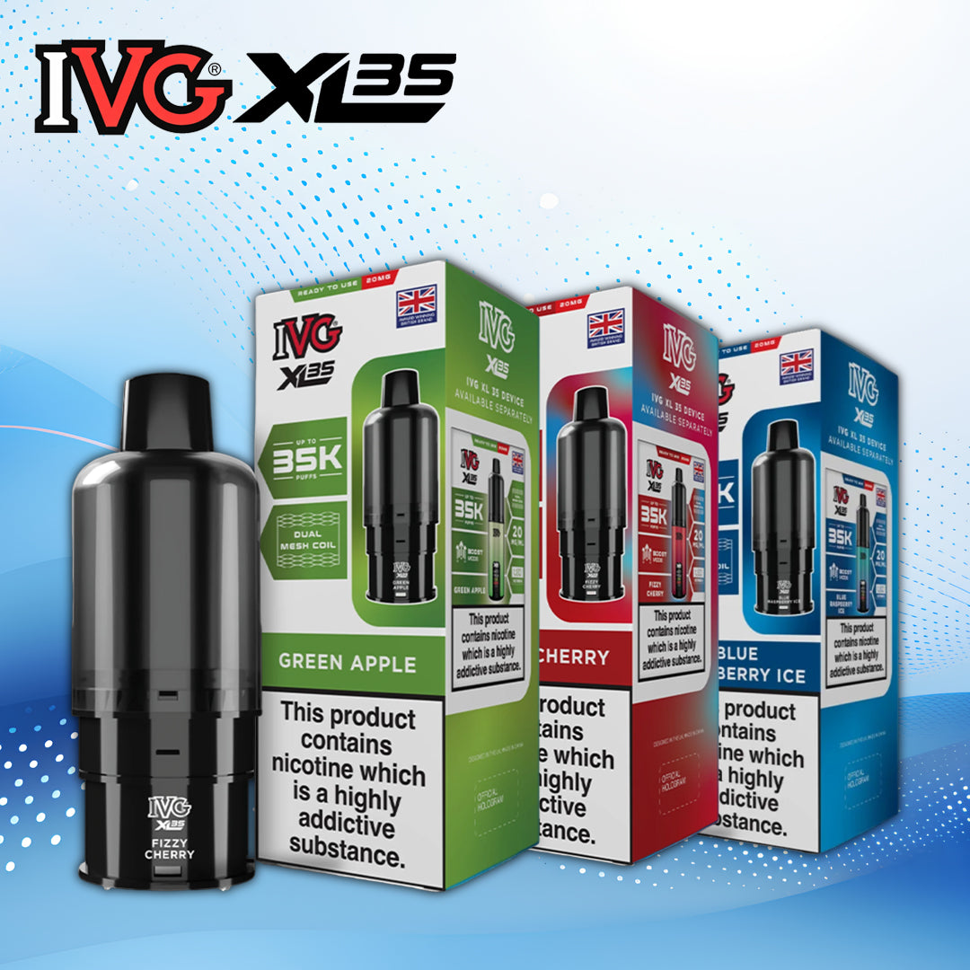 IVG XL 35K Pod