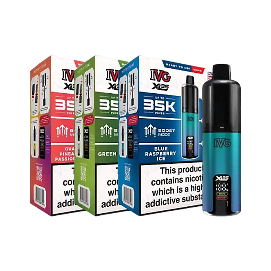IVG XL 35K Pod