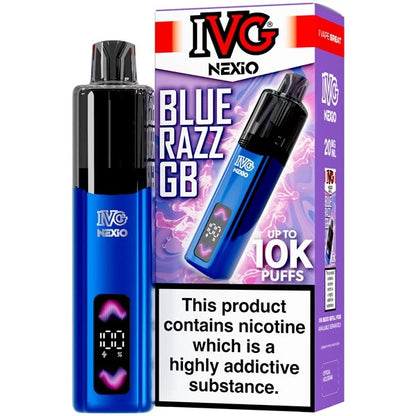 IVG Nexio Prefilled Pod Kit