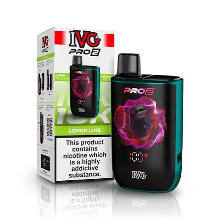 IVG PRO 2 Device Lemon Lime