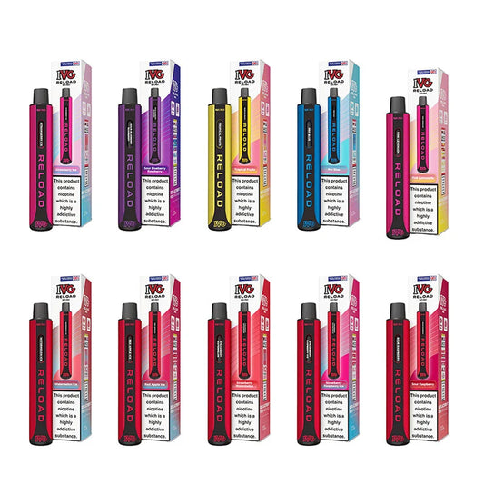 IVG Reload Mini Prefilled Pod Kit