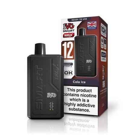 IVG Smart Max Prefilled Pod Kit Cola Ice