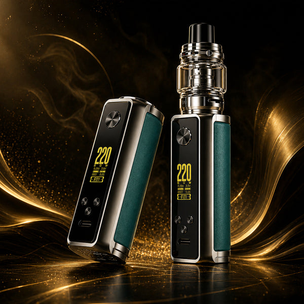 Discover the Best Vape Mods UK for Massive Power