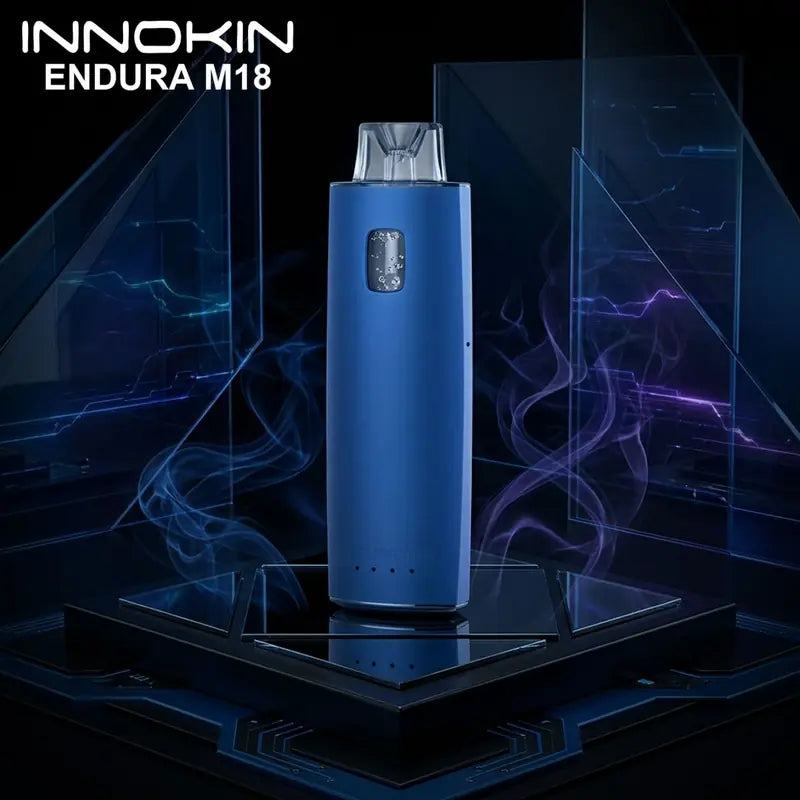 Innokin Endura M18 Kit - Blue