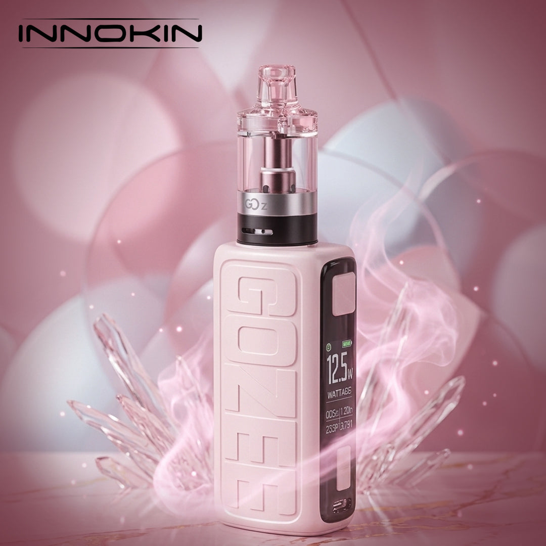 Innokin GOZEE GO Z Kit - Pink