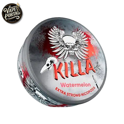 Killa Extra Strong Nicotine Pouches 50 MG Watermelon