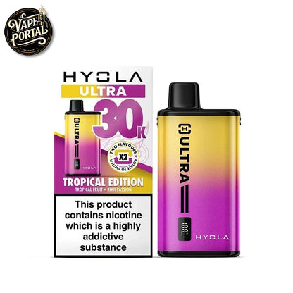 LayerHyola Ultra 30K Vape Kit Tropical Edition