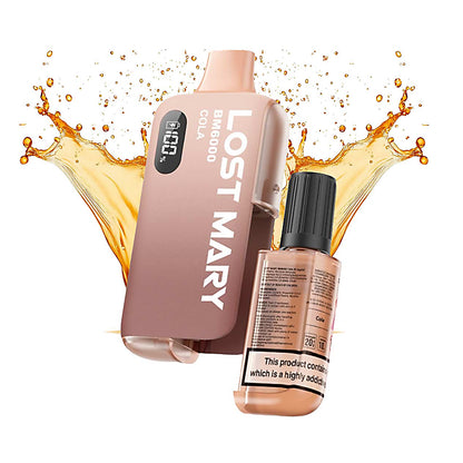 Lost Mary BM6000 Prefilled Pod Kit