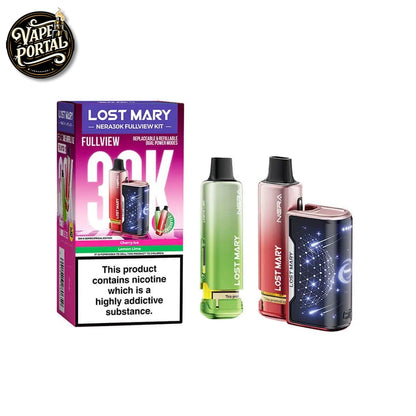 Lost Mary Nera 30K Kit Special Edition