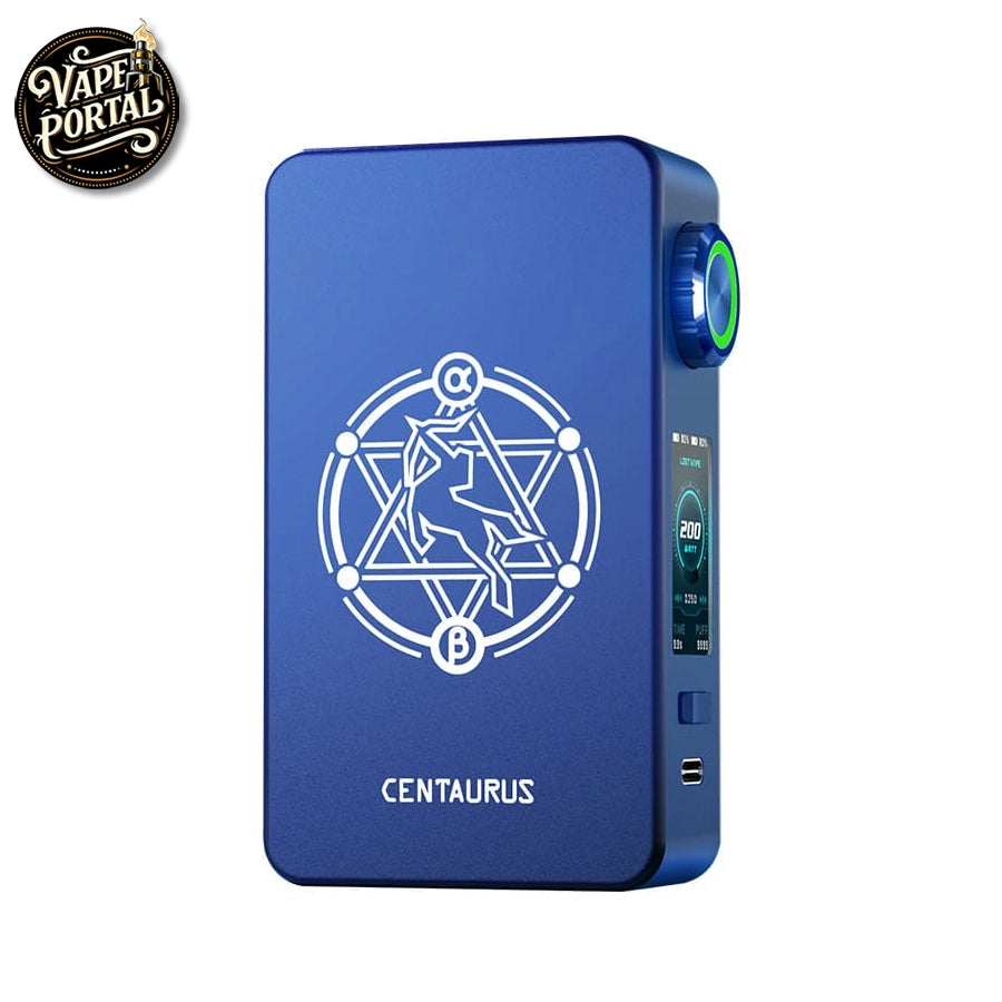 Lost Vape Centaurus M200 Mod Midnight Blue