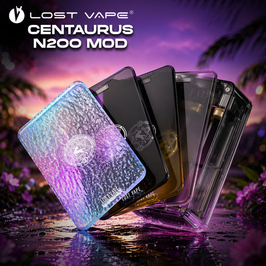 Lost Vape Centaurus N200 Mod