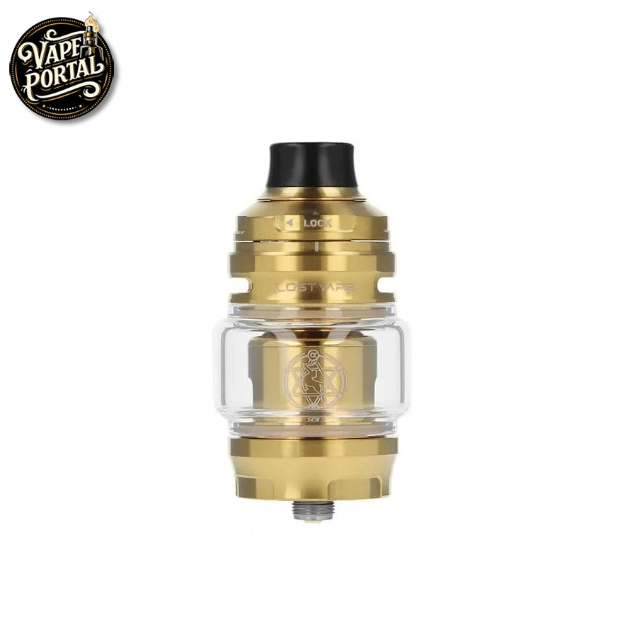 Lost Vape Centaurus Sub Ohm Vape Tank Gold