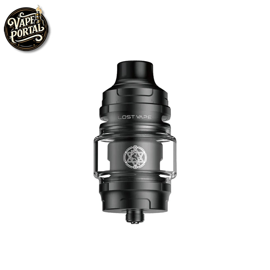 Lost Vape Centaurus Sub Ohm Vape Tank Gunmetal
