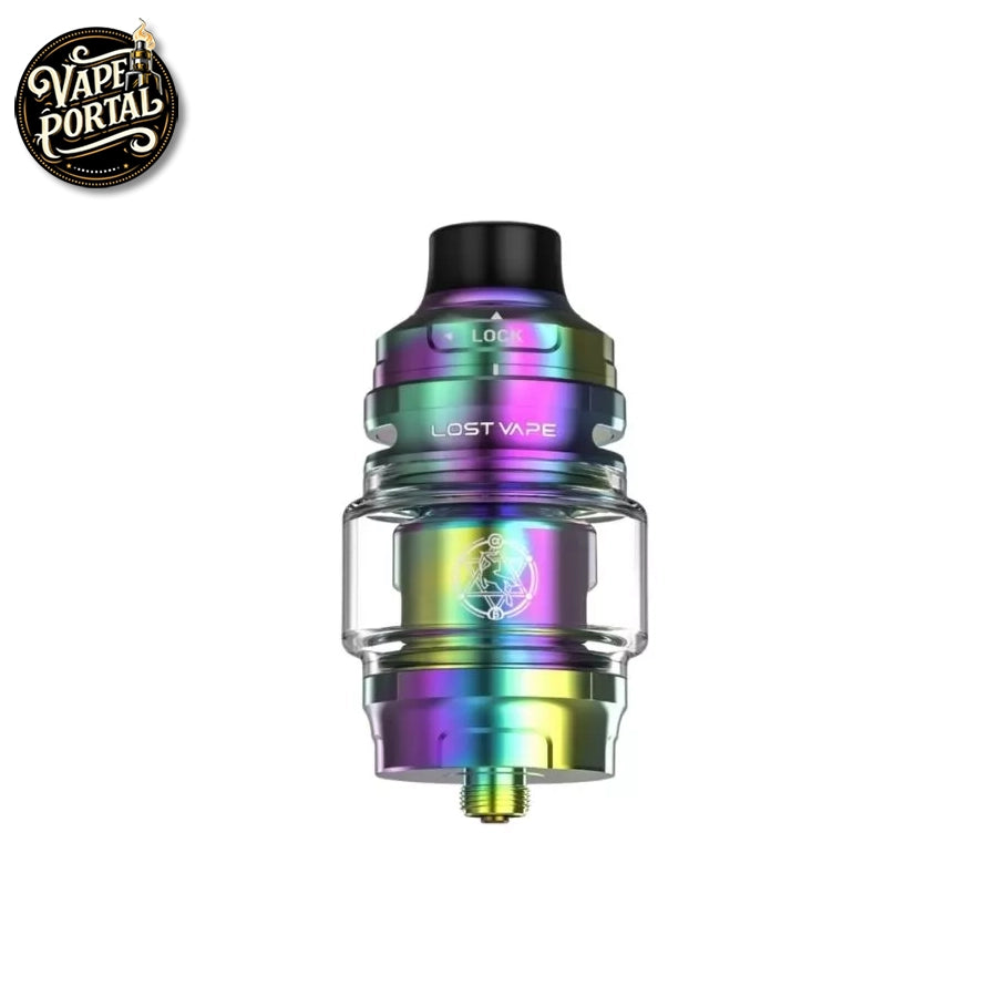 Lost Vape Centaurus Sub Ohm Vape Tank Rainbow