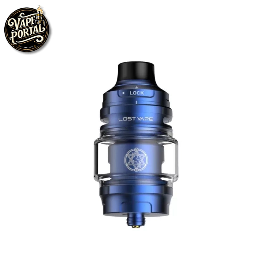 Lost Vape Centaurus Sub Ohm Vape Tank Sierra Blue