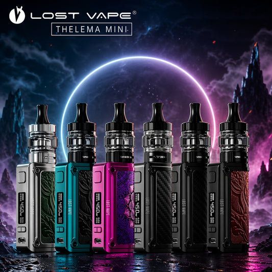 Lost Vape Thelema Mini Vape Kit