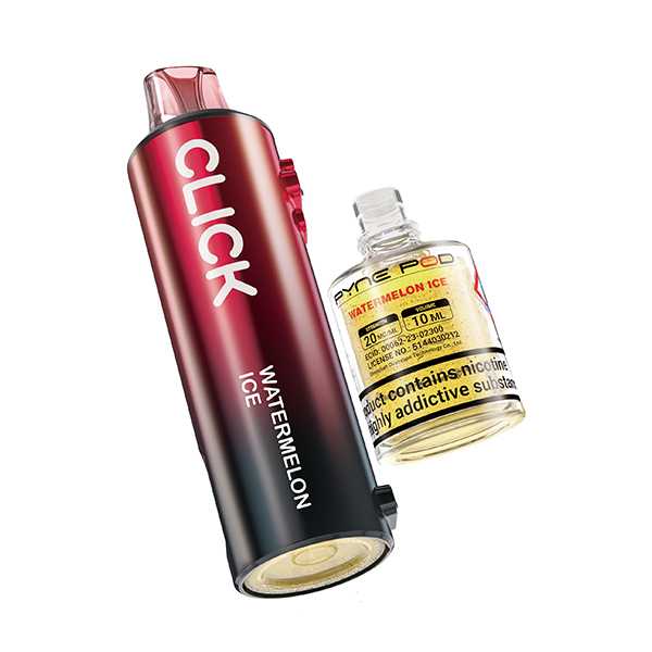 Pyne Pod Click 50k Prefilled Replacement Pods