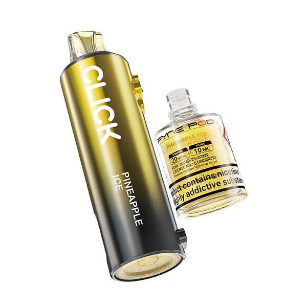 Pyne Pod Click 50k Prefilled Replacement Pods