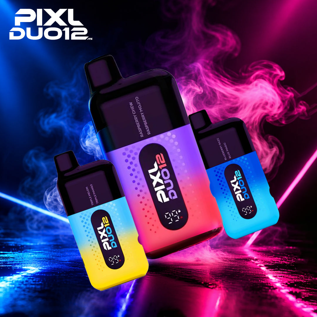 PIXL Duo 12 Prefilled Vape Kit