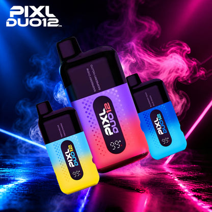 PIXL Duo 12 Prefilled Pod Kit