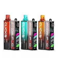 Pyne Pod Click S 30K Prefilled Pod Kit