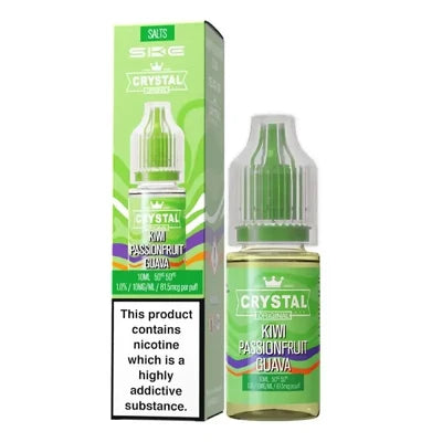 SKE Crystal Nic Salts (New Version)