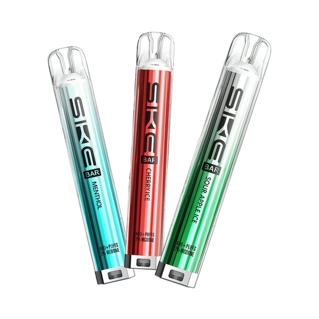 SKE Bar 600 Prefilled Pod Kit