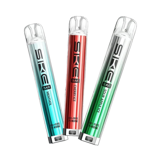 SKE Bar 600 Prefilled Pod Kit