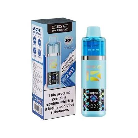 SKE 30K Pro Max Prefilled Pod Kit SKE 30K Pro Max Prefilled Pod Kit