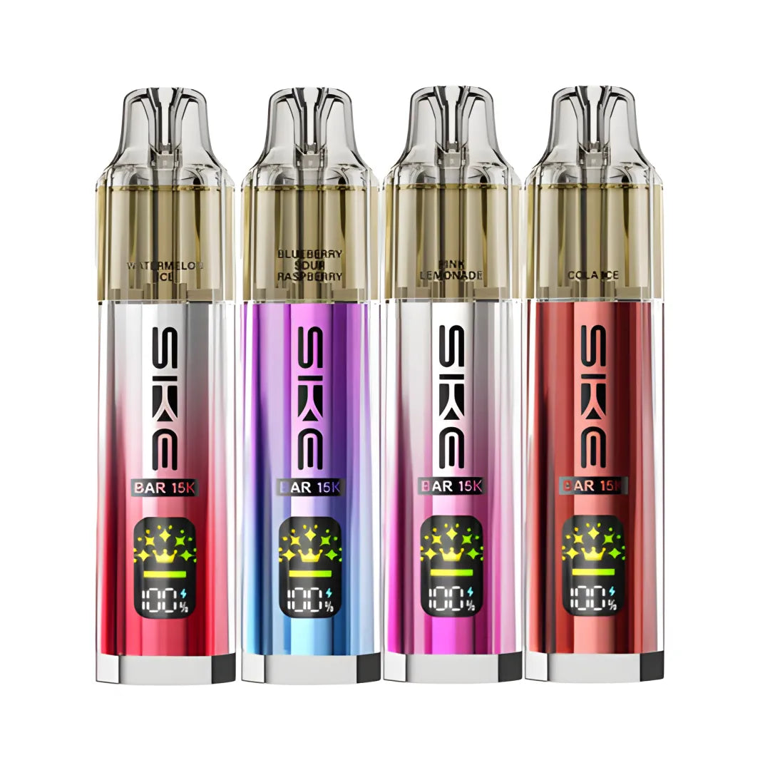 SKE Bar 15K Puffs Prefilled Pod Kit