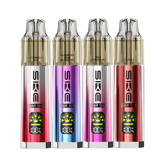 SKE Bar 15K Puffs Prefilled Pod Kit