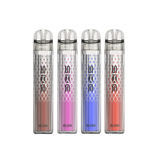 SKE CL2000 Prefilled Pod Kit