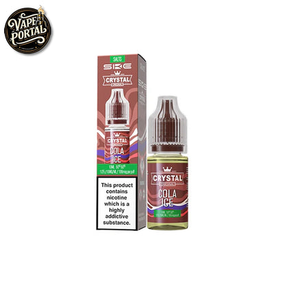 SKE Crystal Nic Salts Cola Ice
