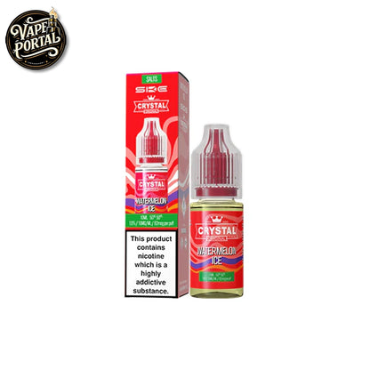 SKE Crystal Nic Salts Watermelon Ice