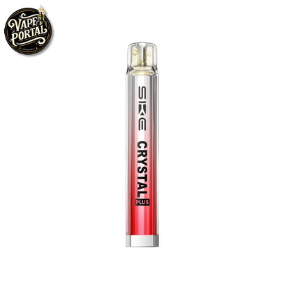 SKE Crystal Plus Prefilled Vape Kit Aurora Red Watermelon Ice