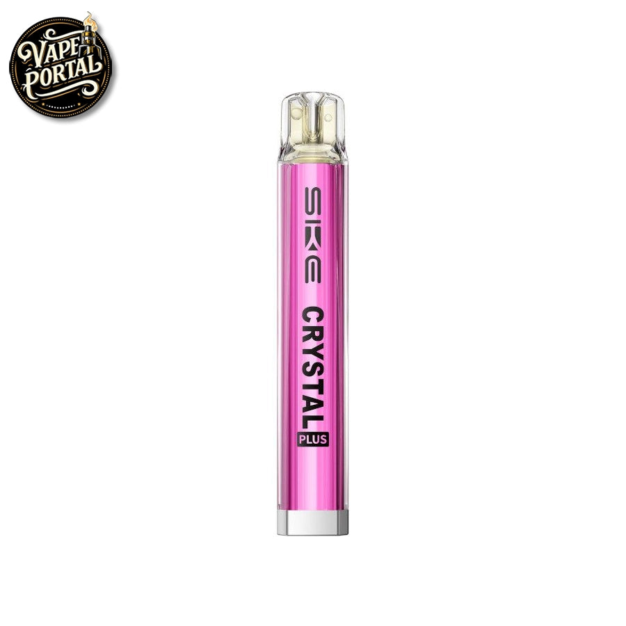 SKE Crystal Plus Prefilled Vape Kit Pink Pink Lemonade