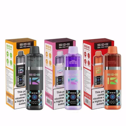 SKE 30K Pro Max Prefilled Pod Kit
