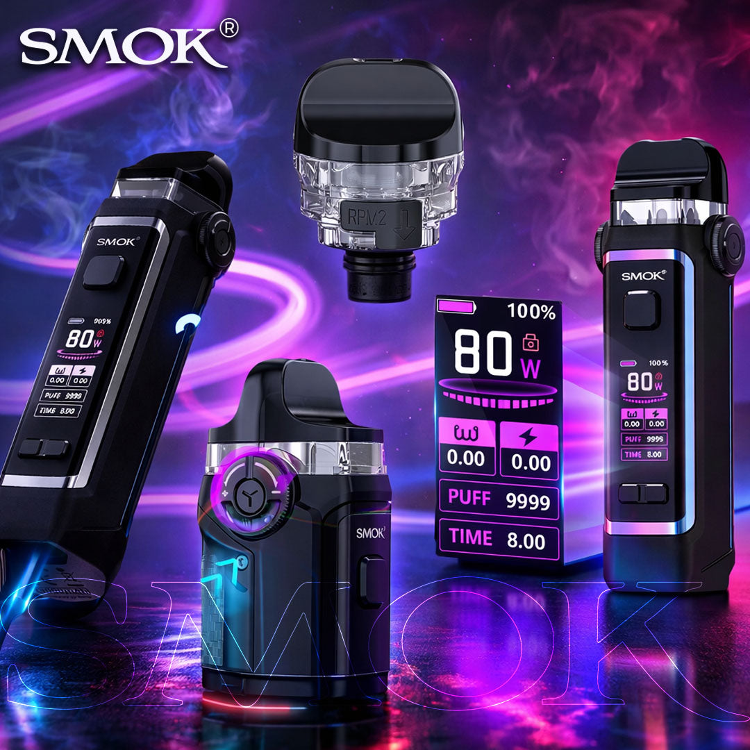 Smok IPX 80 Vape Pod Kit