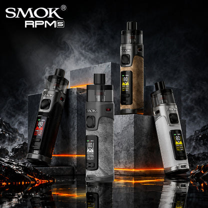 Smok RPM5 Vape Pod Kit