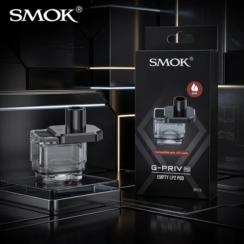 Smok G-Priv Pod - RPM 2 - 3 PK