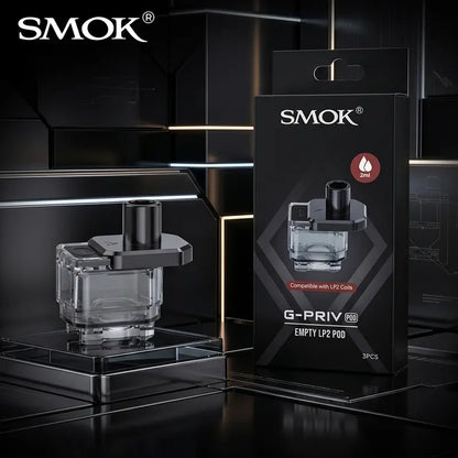 Smok G-Priv Pod - RPM 2 - 3 PK