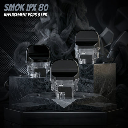 Smok IPX 80 Replacement Pods - 3PK