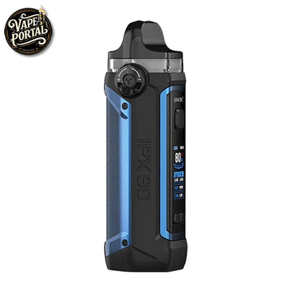 Smok IPX 80 Vape Pod Kit Blue