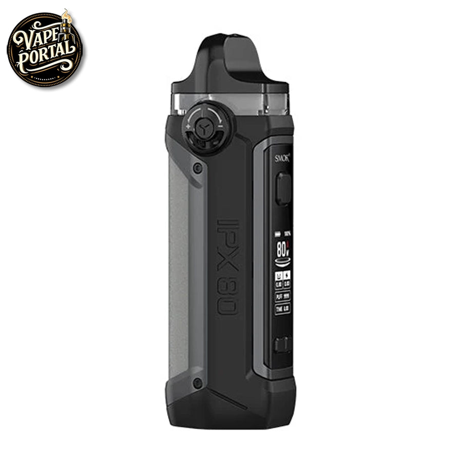Smok IPX 80 Vape Pod Kit Grey