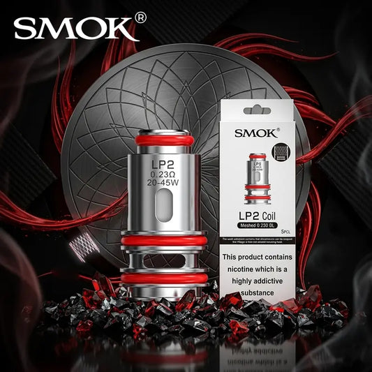 Smok LP2 Coils - 5PK