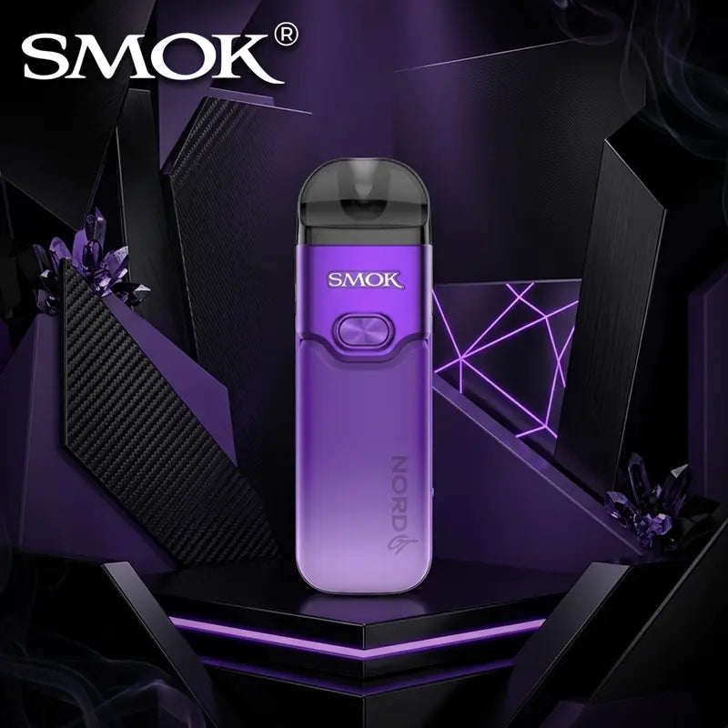Smok Nord GT Kit - Purple Gradient