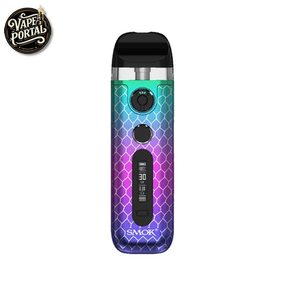 Smok Novo 5 Vape Pod Kit 7 Colour Cobra