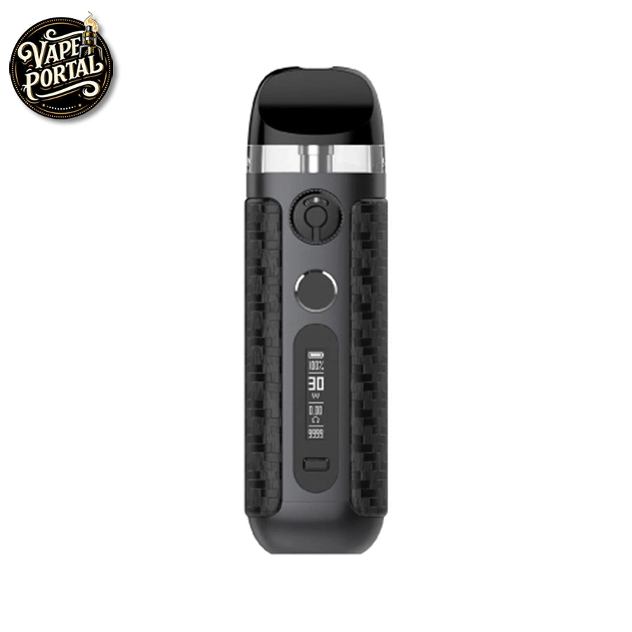 Smok Novo 5 Vape Pod Kit Black Carbon Fiber